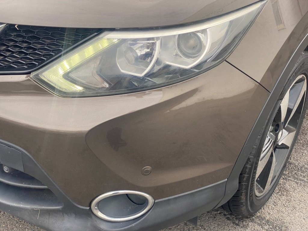 Used Nissan Qashqai 2015 for sale - 76147773: Photo 35
