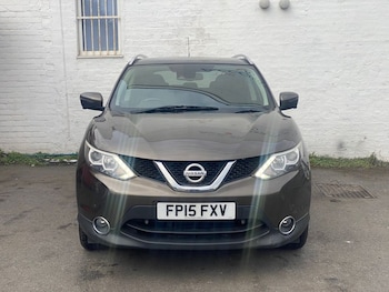 Used Nissan Qashqai 2015 for sale - 76147773: Photo 3