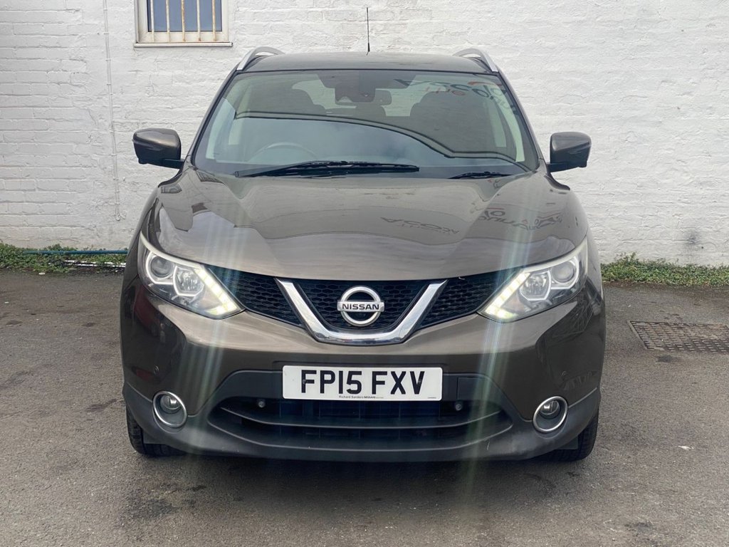 Used Nissan Qashqai 2015 for sale - 76147773: Photo 4