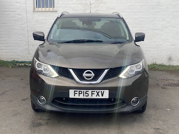 Used Nissan Qashqai 2015 for sale - 76147773: Photo 4