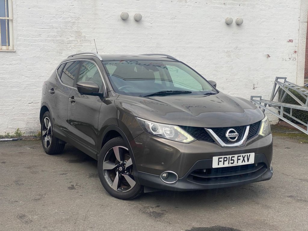 Used Nissan Qashqai 2015 for sale - 76147773: Photo 5