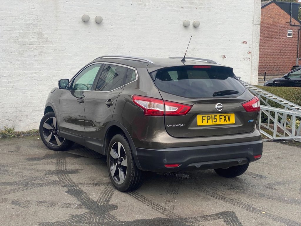 Used Nissan Qashqai 2015 for sale - 76147773: Photo 6