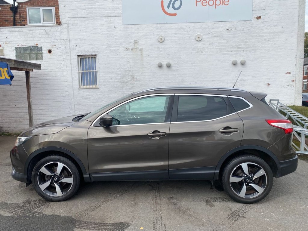Used Nissan Qashqai 2015 for sale - 76147773: Photo 7