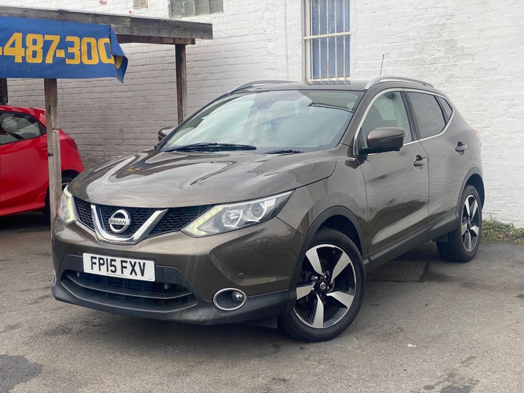 Used Nissan Qashqai 2015 for sale - 76147773: Photo 8