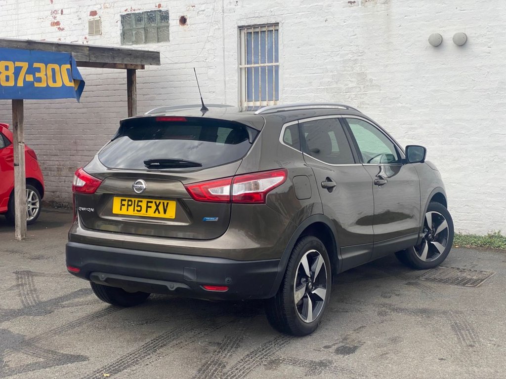 Used Nissan Qashqai 2015 for sale - 76147773: Photo 9
