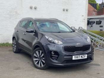 2017 (17) - 1.7 CRDi 3 SUV 5dr Diesel DCT Euro 6 (s/s) (139 bhp)