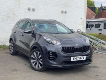 Used Kia Sportage 2017 for sale - 74684715: Photo