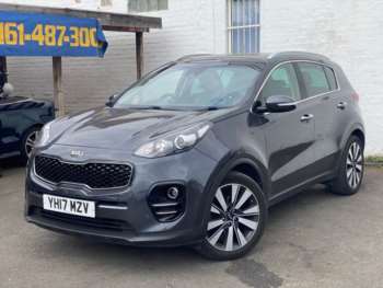 Used Kia Sportage 2017 for sale - 74684715: Photo