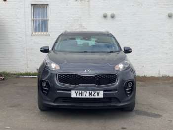 Used Kia Sportage 2017 for sale - 74684715: Photo
