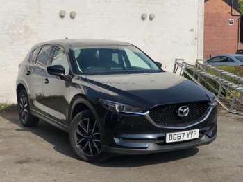 2017 (67) - 2.2 SKYACTIV-D Sport Nav SUV 5dr Diesel Auto 4WD Euro 6 (s/s) (175 ps)