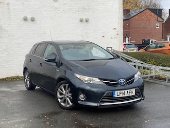 Used Toyota Auris 2014 for sale - 76396218: Photo