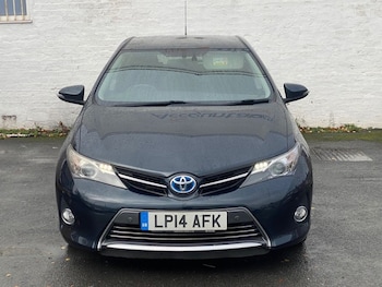 Used Toyota Auris 2014 for sale - 76396218: Photo