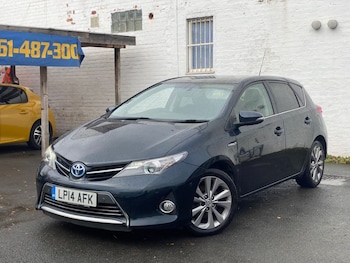 Used Toyota Auris 2014 for sale - 76396218: Photo