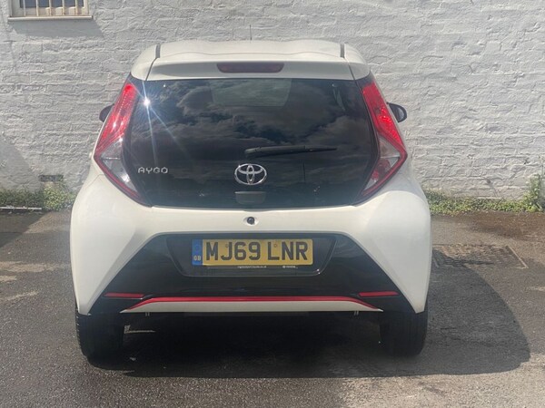 Used Toyota AYGO 2019 for sale - 76266553: Photo 10