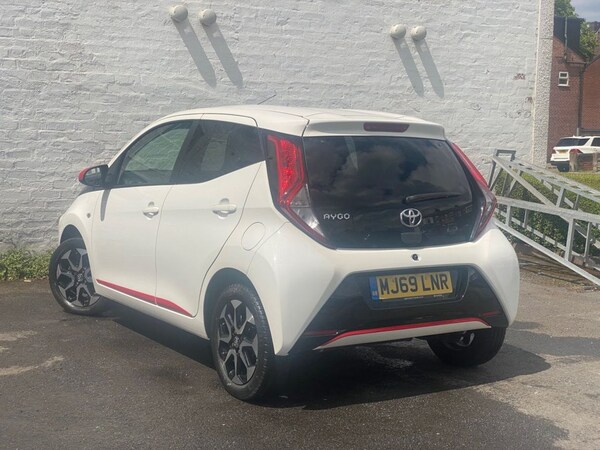 Used Toyota AYGO 2019 for sale - 76266553: Photo 11