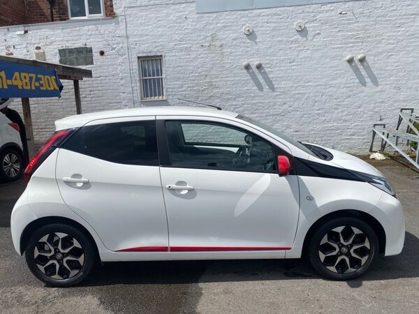 Used Toyota AYGO 2019 for sale - 76266553: Photo 13