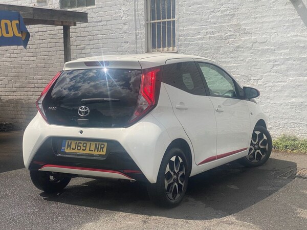 Used Toyota AYGO 2019 for sale - 76266553: Photo 14