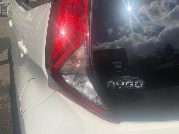 Used Toyota AYGO 2019 for sale - 76266553: Photo 38