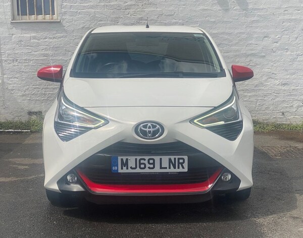 Used Toyota AYGO 2019 for sale - 76266553: Photo 5
