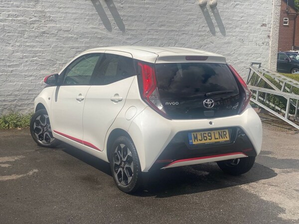 Used Toyota AYGO 2019 for sale - 76266553: Photo 6