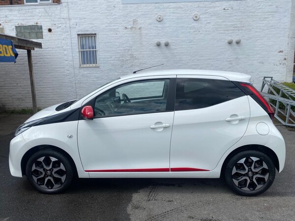 Used Toyota AYGO 2019 for sale - 76266553: Photo 7
