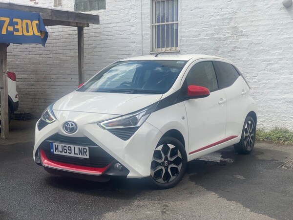 Used Toyota AYGO 2019 for sale - 76266553: Photo 8