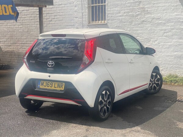 Used Toyota AYGO 2019 for sale - 76266553: Photo 9