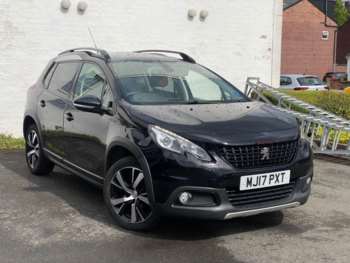 2017 (17) - 1.6 BlueHDi GT Line SUV 5dr Diesel Manual Euro 6 (100 ps)