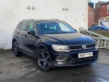 Used Volkswagen Tiguan 2017 for sale - 76496472: Photo