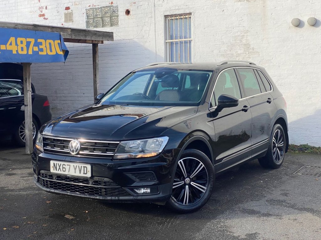 Used Volkswagen Tiguan 2017 for sale - 76496472: Photo 4