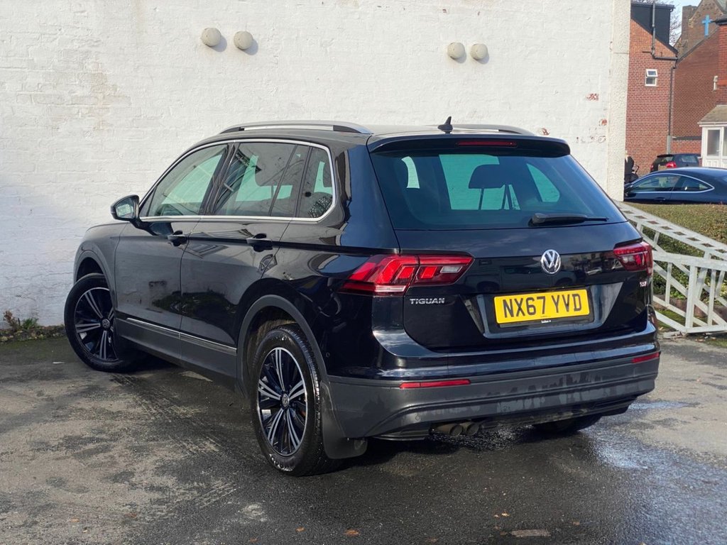 Used Volkswagen Tiguan 2017 for sale - 76496472: Photo 7