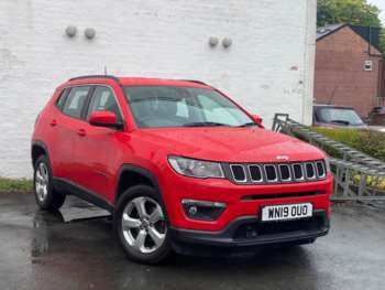 Used Jeep Compass 2019 for sale - 74844241: Photo