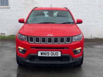 Used Jeep Compass 2019 for sale - 74844241: Photo