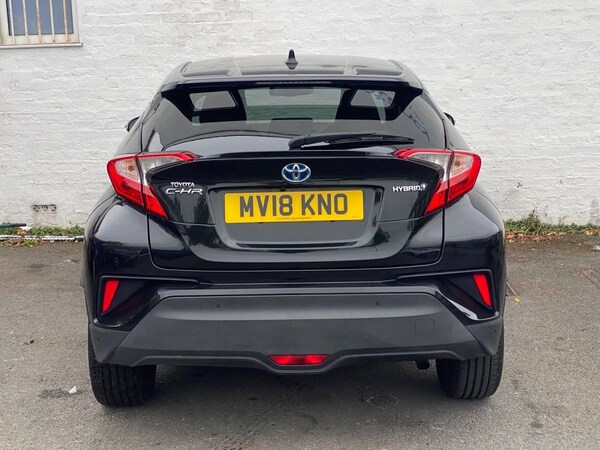 Used Toyota C-HR 2018 for sale - 76280235: Photo 10
