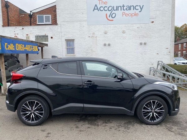 Used Toyota C-HR 2018 for sale - 76280235: Photo 13