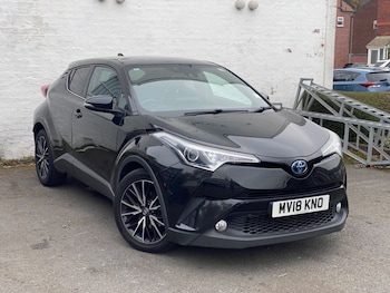 Toyota - C-HR