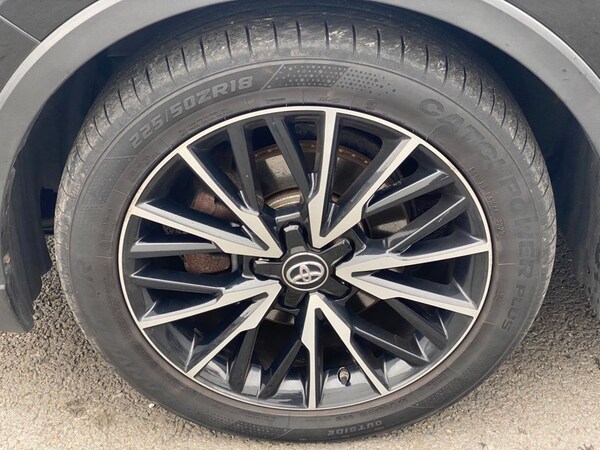 Used Toyota C-HR 2018 for sale - 76280235: Photo 24