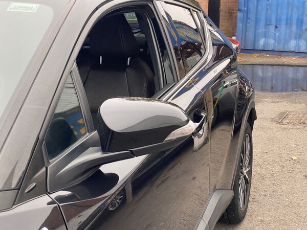 Used Toyota C-HR 2018 for sale - 76280235: Photo 34