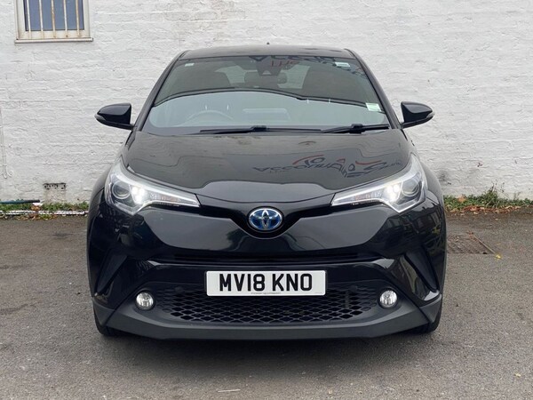 Used Toyota C-HR 2018 for sale - 76280235: Photo 4