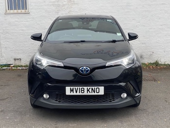 Used Toyota C-HR 2018 for sale - 76280235: Photo 4