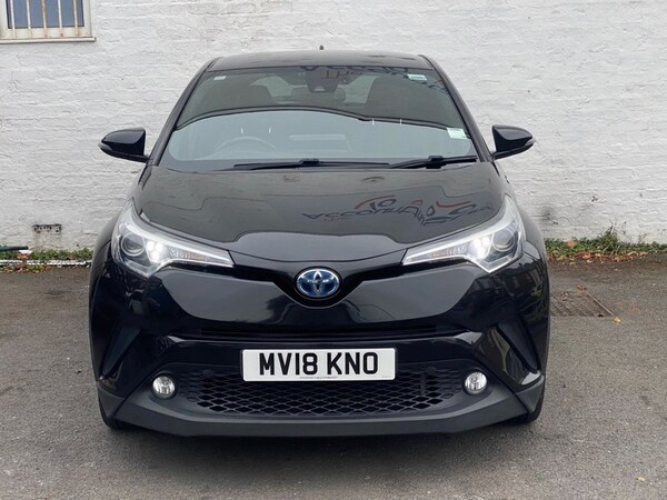Used Toyota C-HR 2018 for sale - 76280235: Photo 5