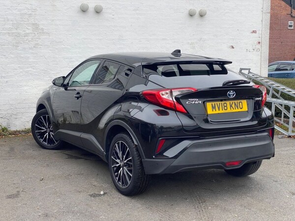 Used Toyota C-HR 2018 for sale - 76280235: Photo 6