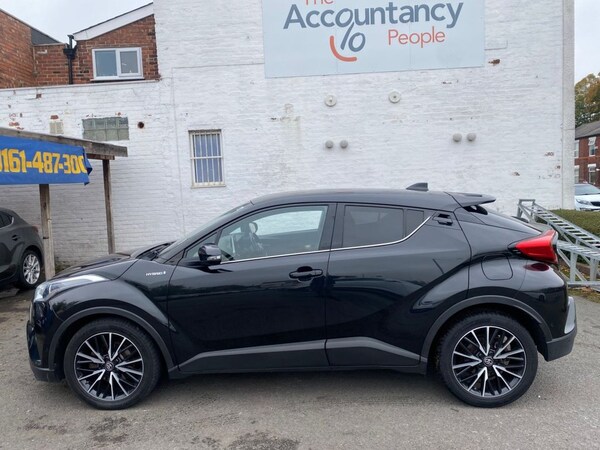 Used Toyota C-HR 2018 for sale - 76280235: Photo 7