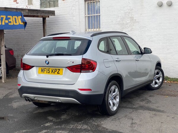 Used BMW X1 2015 for sale - 76210185: Photo 10