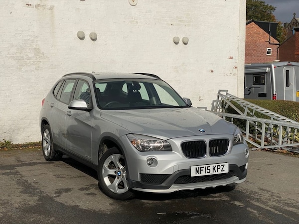Used BMW X1 2015 for sale - 76210185: Photo 1