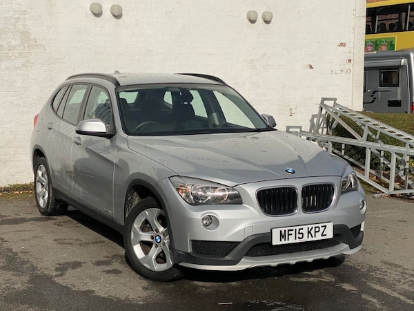Used BMW X1 2015 for sale - 76210185: Photo 2