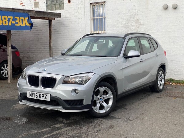 Used BMW X1 2015 for sale - 76210185: Photo 8