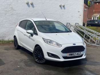 2013 (62) - 1.0T EcoBoost Titanium Hatchback 5dr Petrol Manual Euro 5 (s/s) (100 ps)