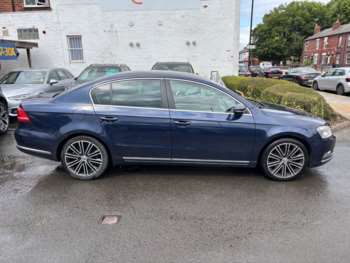 2013 (63) - 2.0 TDI BlueMotion Tech Sport Saloon 4dr Diesel DSG Euro 5 (s/s) (177 ps)