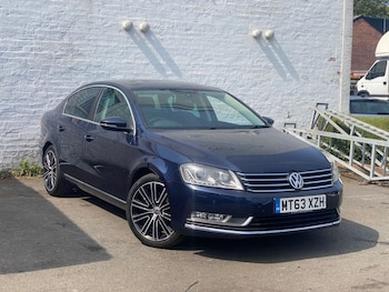 Used Volkswagen Passat 2013 for sale - 75444640: Photo